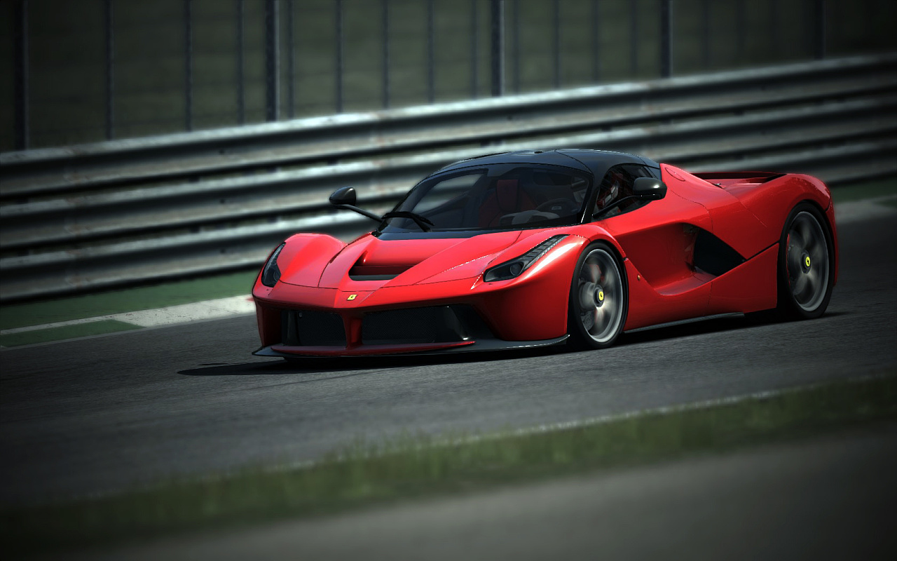 laferrari 法拉利