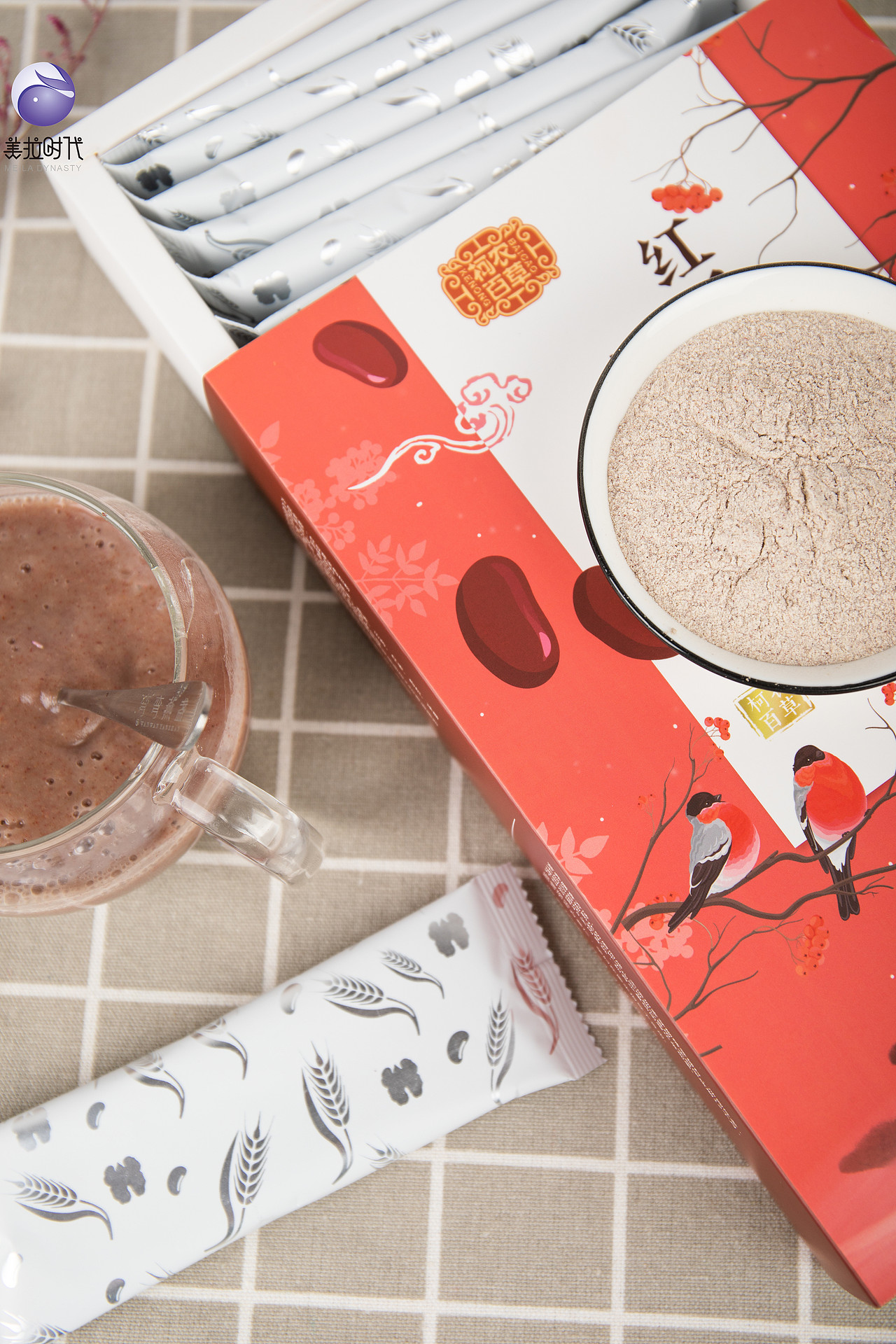 柯农百草-美拉时代