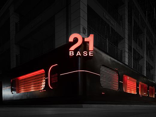 21BASE酒吧-武汉