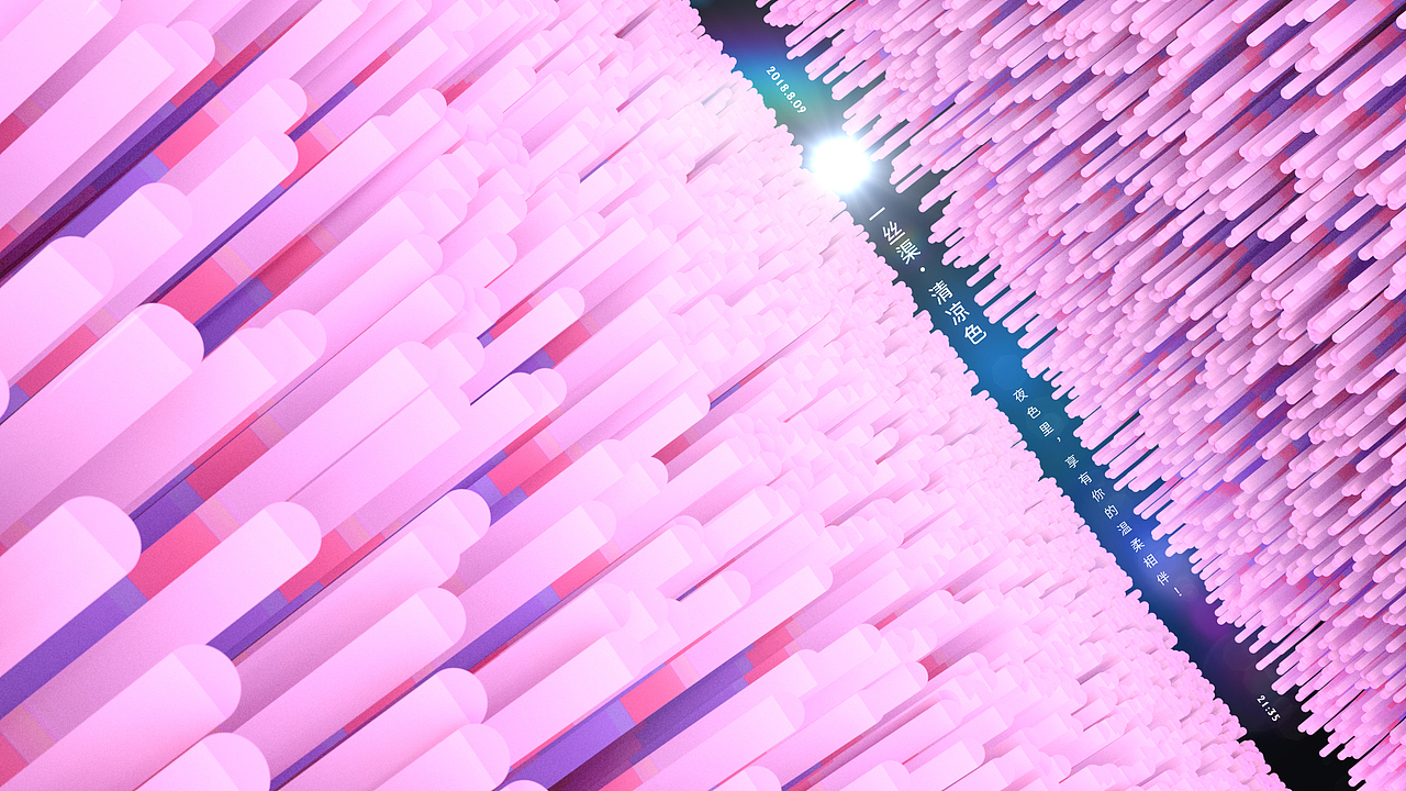 redshift渲染20号 清凉色（图ZMTI0NjUyMjk2） - 场景 - 站酷设计师一丝渠原创素材 - 站酷ZCOOL