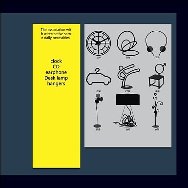 个人作品集的一些板式设计（图ZMjczMDEzNg==） - 品牌 - 站酷设计师caolili88888原创素材 - 站酷ZCOOL