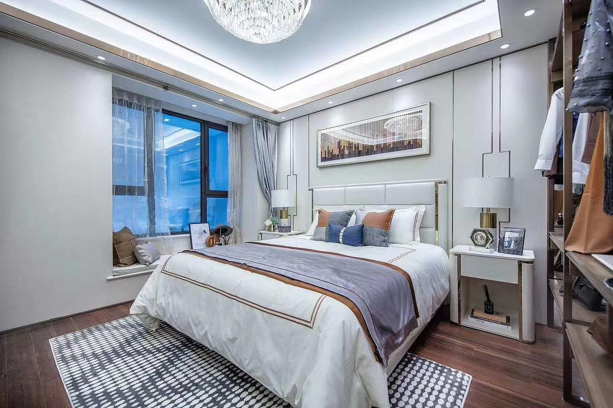 【筑龙时代】_室内设计培训_毕业学员做的样板间