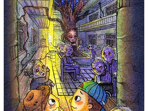 隐秘角落一线生机