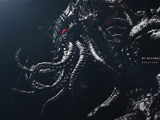 Cthulhu Style Diagram-克苏鲁风格图