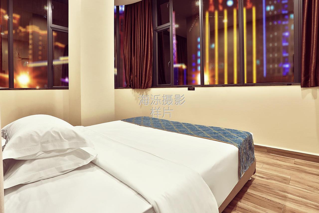佛山酒店式公寓摄影作品-佛山奥斯汀悦品公馆