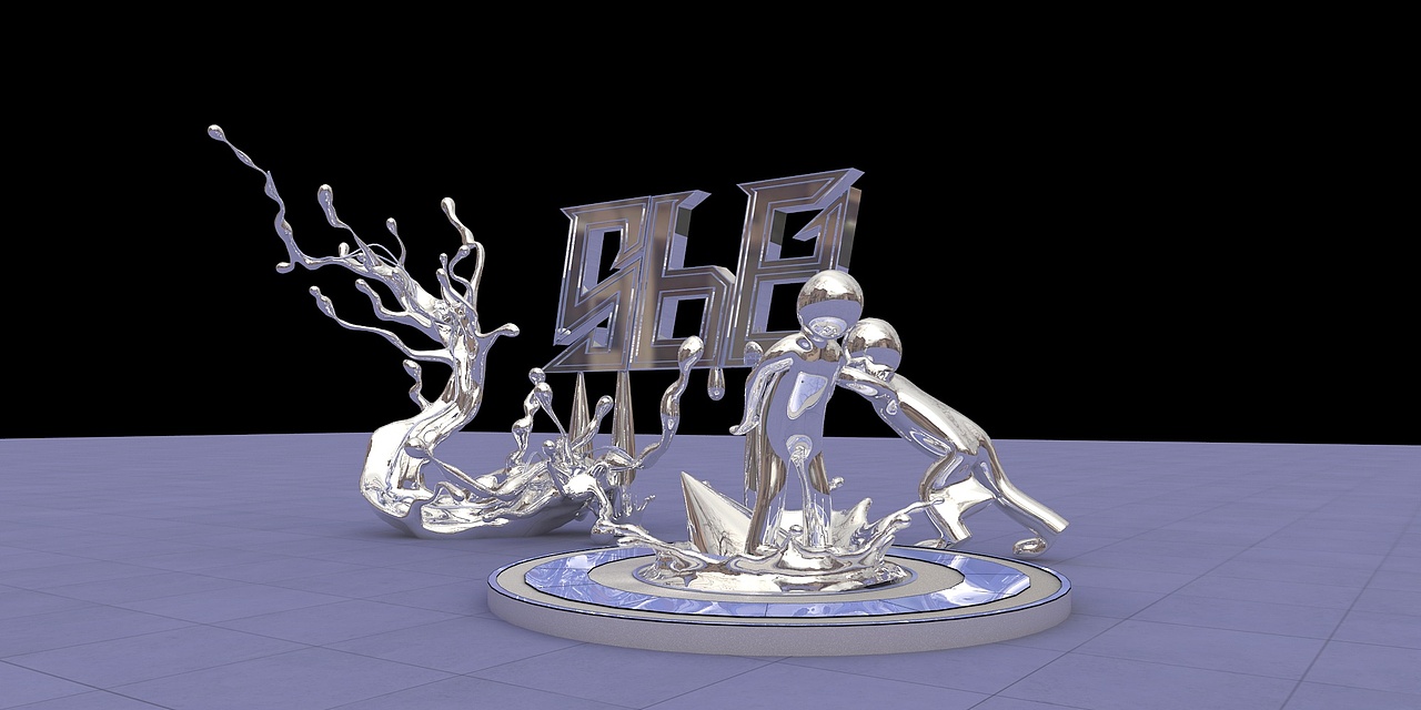 户外装置（图ZMjMxNzI0MjAw） - 展陈设计 - 站酷设计师拾玖楠原创素材 - 站酷ZCOOL