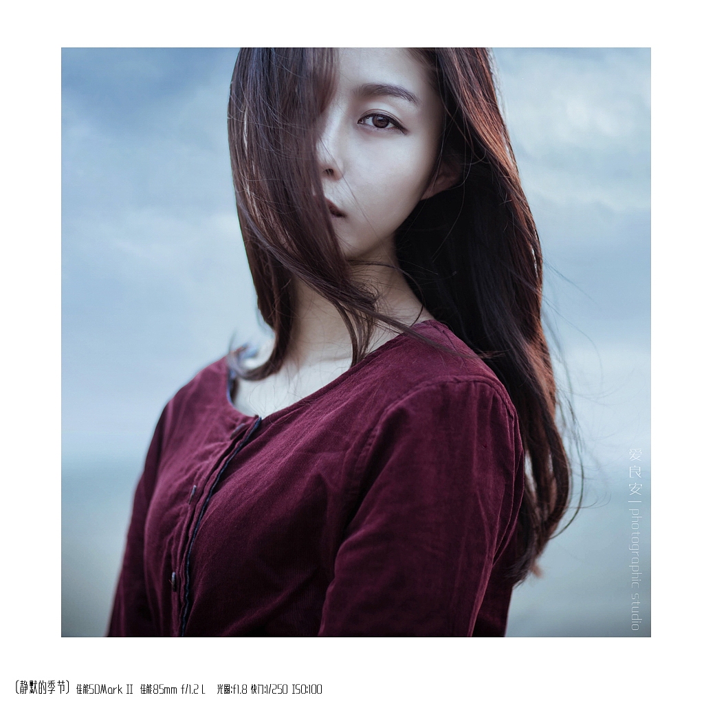 【追梦2014】（图ZMjM0NDE3NDg=） - 人像摄影 - 站酷设计师摄影师爱良安原创素材 - 站酷ZCOOL