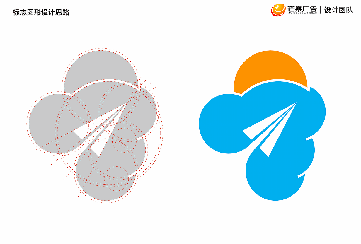 下沙梦想班LOGO设计