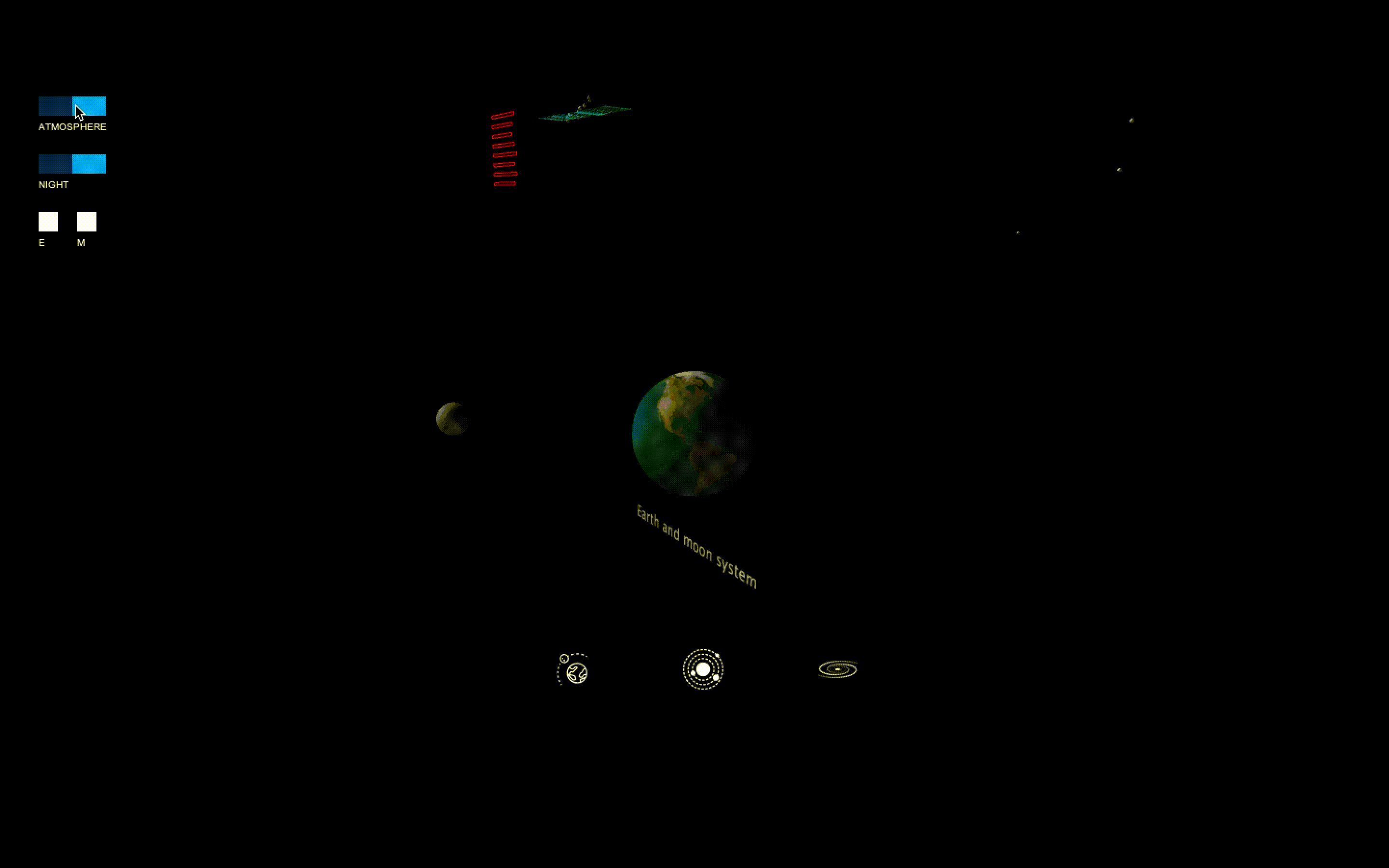 ABOUT THE UNIVERSE - 数字艺术