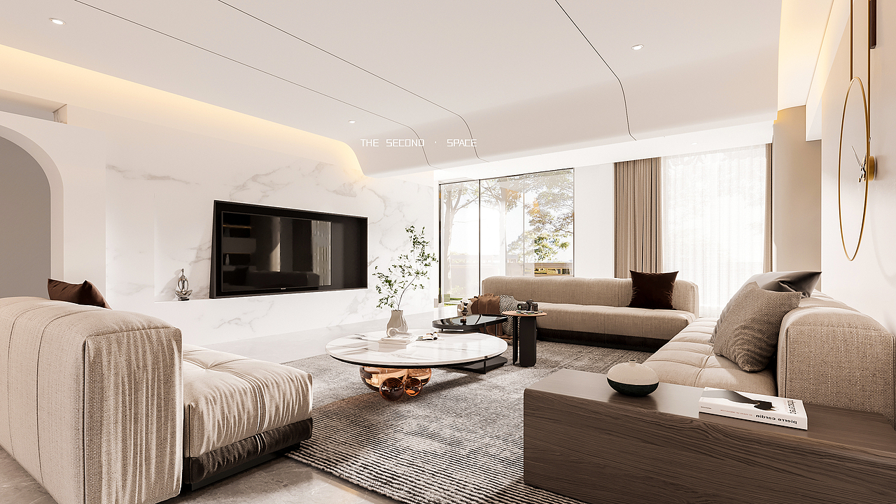 —2021年—上半年部分作品合集（图ZMjYzMzgxODM2） - 家装设计 - 站酷设计师JM_vision匠模原创素材 - 站酷ZCOOL