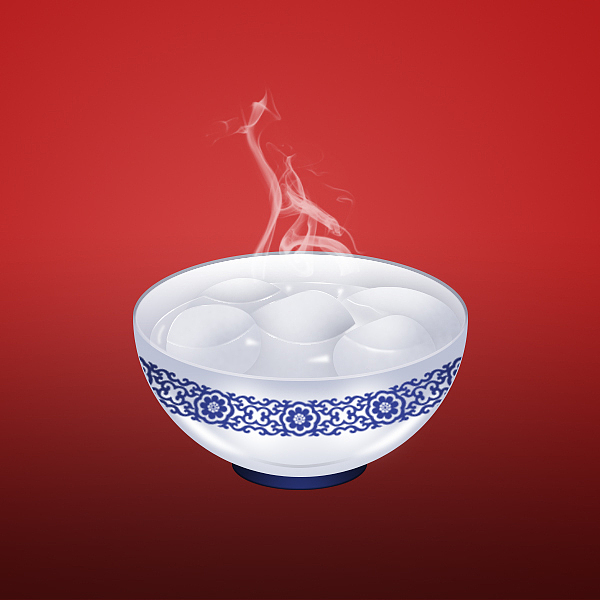 汤圆一枚（图ZNzAzMTk0MDA=） - 图标 - 站酷设计师zkpuff原创素材 - 站酷ZCOOL