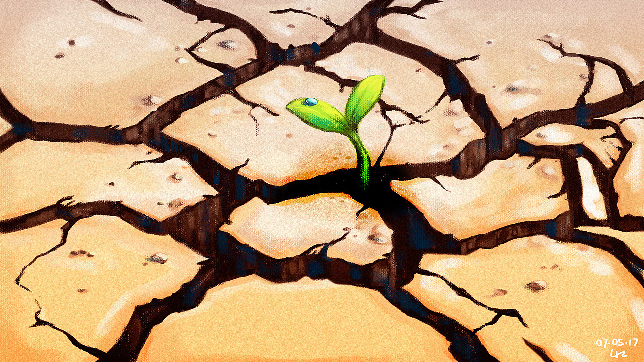 19练习(9/365)|插画|创作习作|飞旋的板砖_原创作品-站酷(zcool)