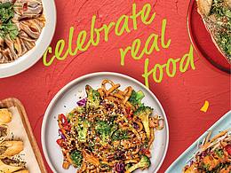 新店开张 | 休闲西餐厅菜单&主视觉海报设计