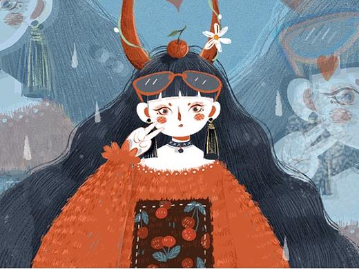 2021.6.18（個(gè)人主頁(yè)-ZNTM0MjA1NTI=） - 其他 - 站酷設(shè)計(jì)師飛奔的面條原創(chuàng)素材 - 站酷ZCOOL