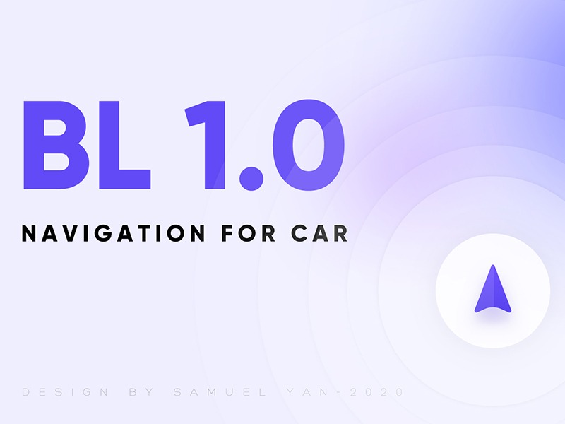 车载导航项目设计-BL1.0