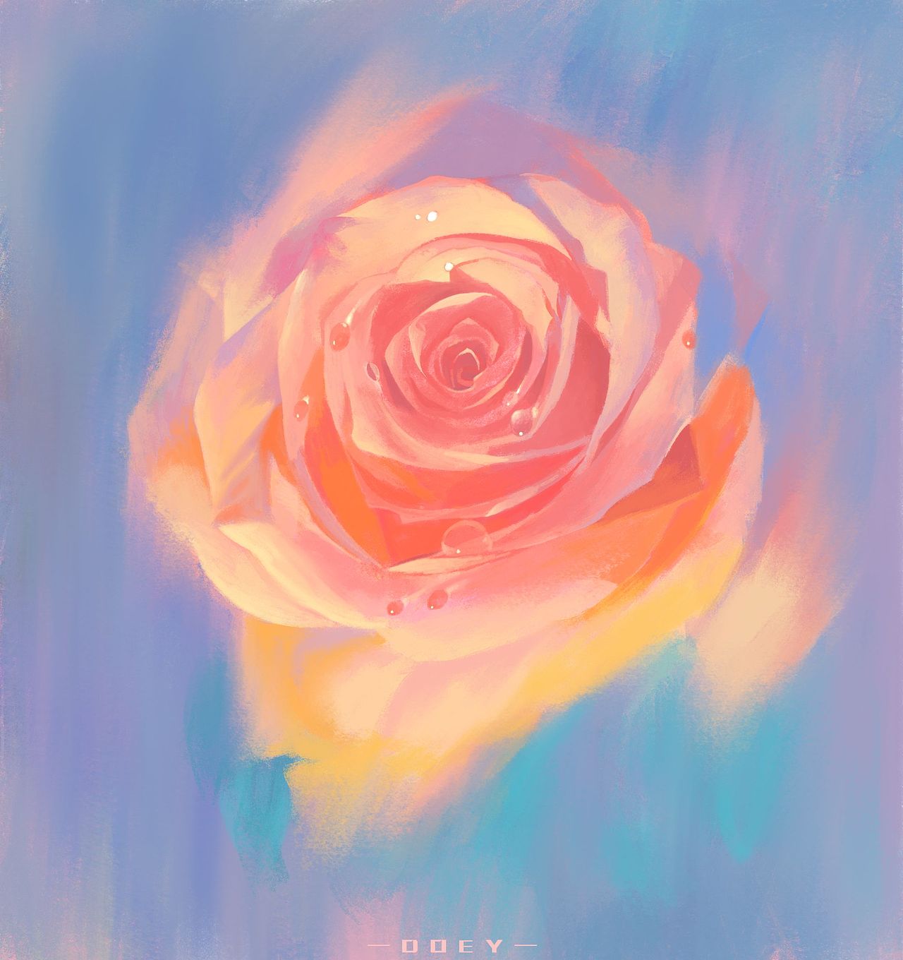 色彩60天挑战赛