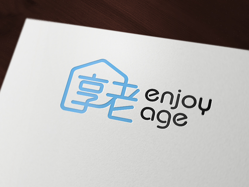 宜老产业公司LOGO及网页设计（图ZMTAxNTI5NjY0） - 品牌 - 站酷设计师dan0116原创素材 - 站酷ZCOOL