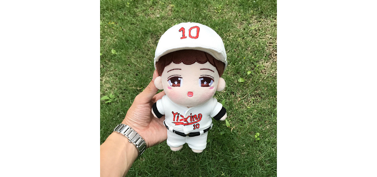 明星人偶系列—半年总结,除了卖萌我什么都不会。。。