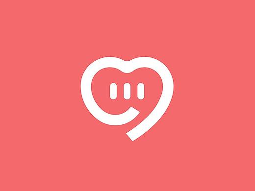 在享心理LOGO设计