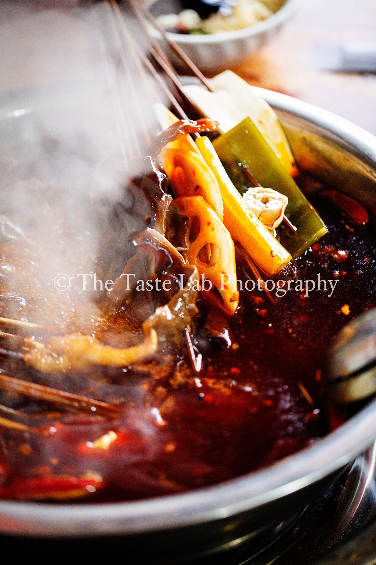 寻味——20160315成都天回镇曾记串串