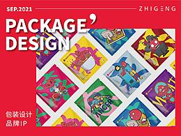 怒咖品牌IP及包装