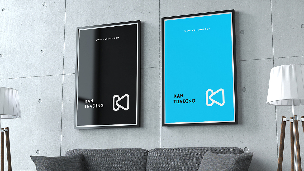 三例英文logo设计&品牌提案