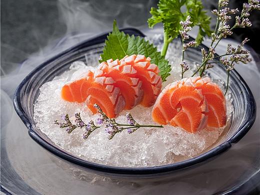 日料海鲜刺身