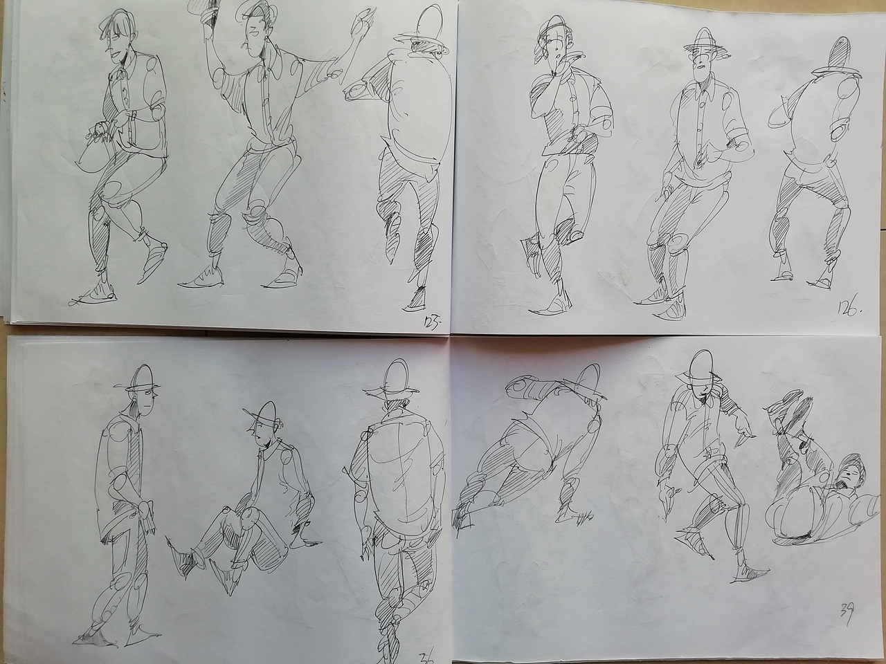 20.10.03速写作品