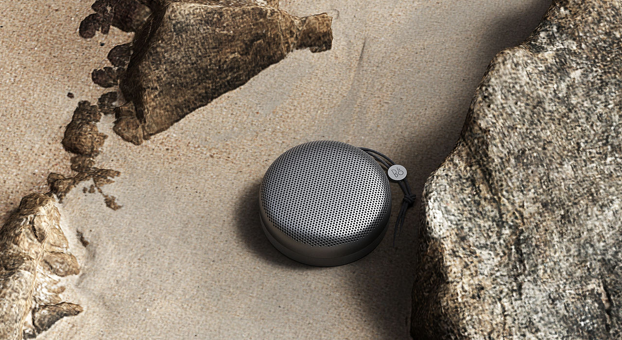 十月keyshot-Beoplay A1渲染图（图ZMjczNDQ0Mjg4） - 产品 - 站酷设计师LAI一杯冰美式原创素材 - 站酷ZCOOL