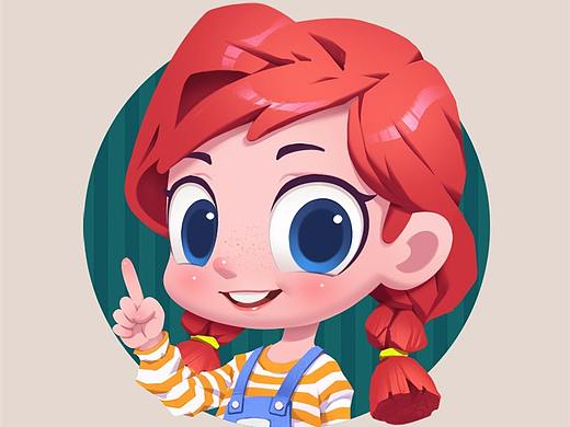  Fruits Legend游戏美术部分