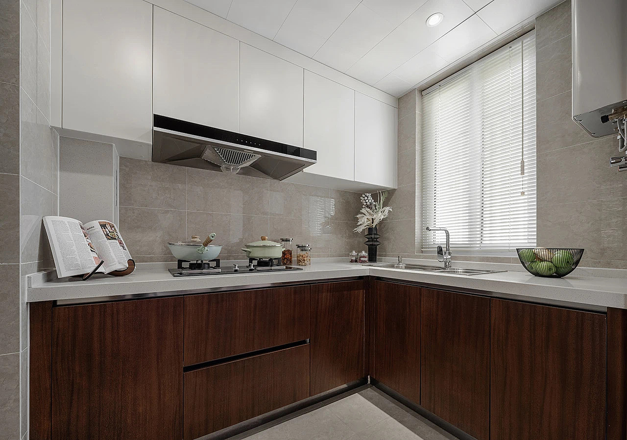 90㎡现代奢华是在大自然中徜徉的最佳生活