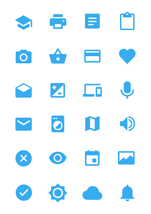 谷歌Material Design图标（图ZOTk0NDI5NjA=） - 图标 - 站酷设计师glz0924原创素材 - 站酷ZCOOL