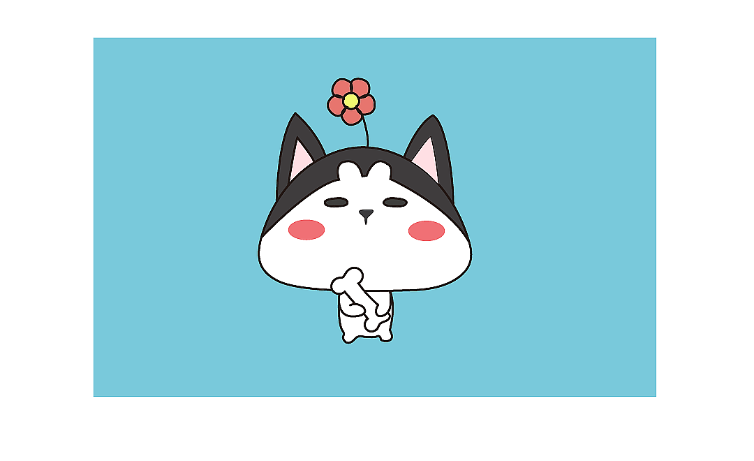 插画临摹