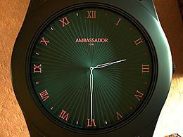 手表建模渲染小练习