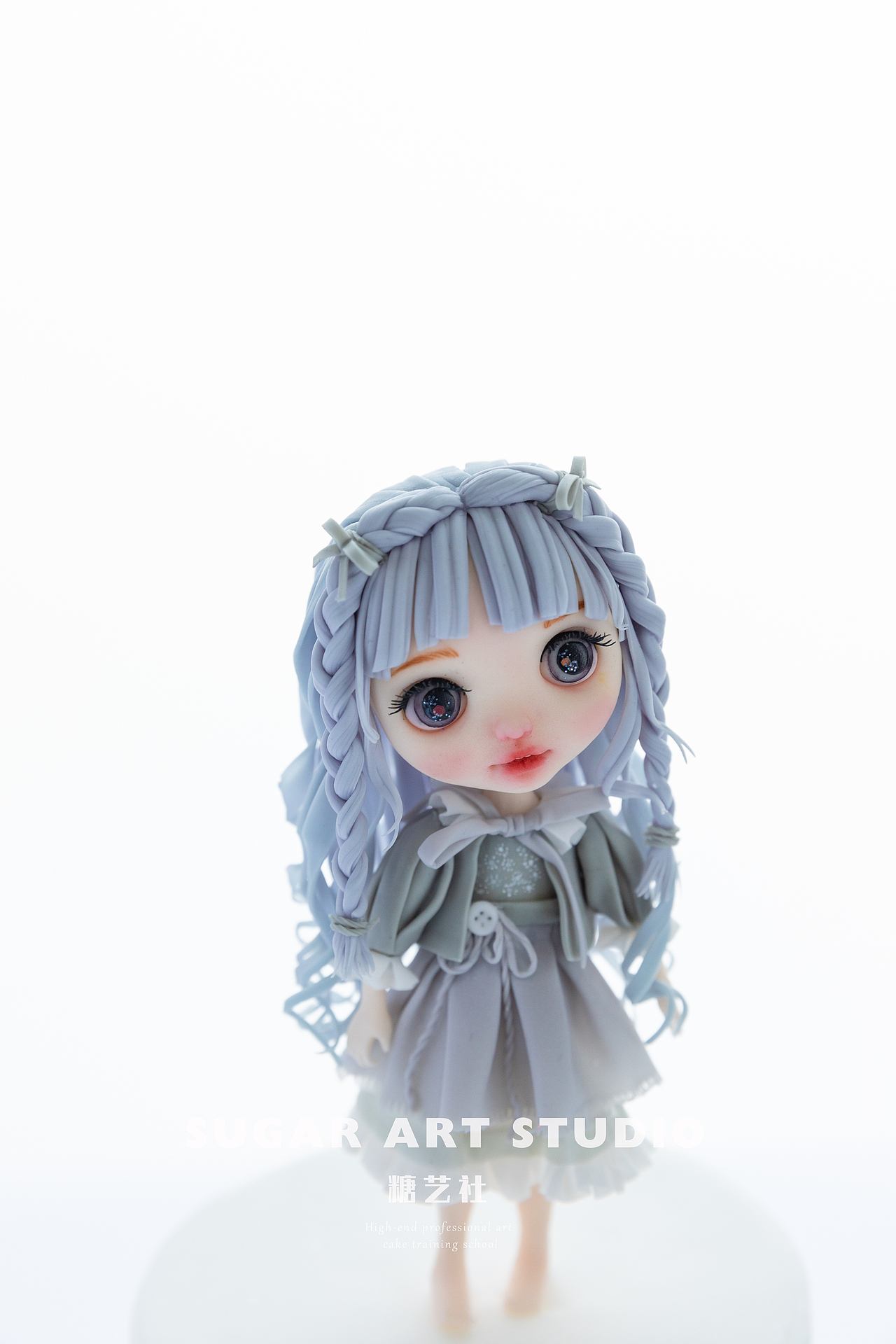 翻糖人偶娃娃拍摄OB娃娃翻糖卡通人偶拍摄翻糖蛋糕（图ZMjg4MDY4NzQ0） - 美食摄影 - 站酷设计师糖艺社原创素材 - 站酷ZCOOL