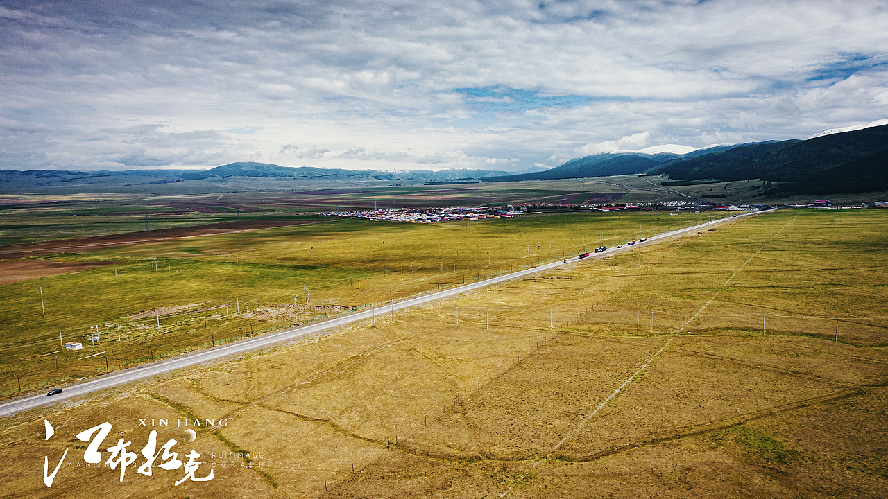 来一趟生命之源,感受国内最美瑞士风光