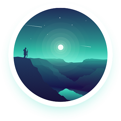 安静的夜（图ZNjEzMjc3ODg=） - APP界面 - 站酷设计师南陌南陌原创素材 - 站酷ZCOOL