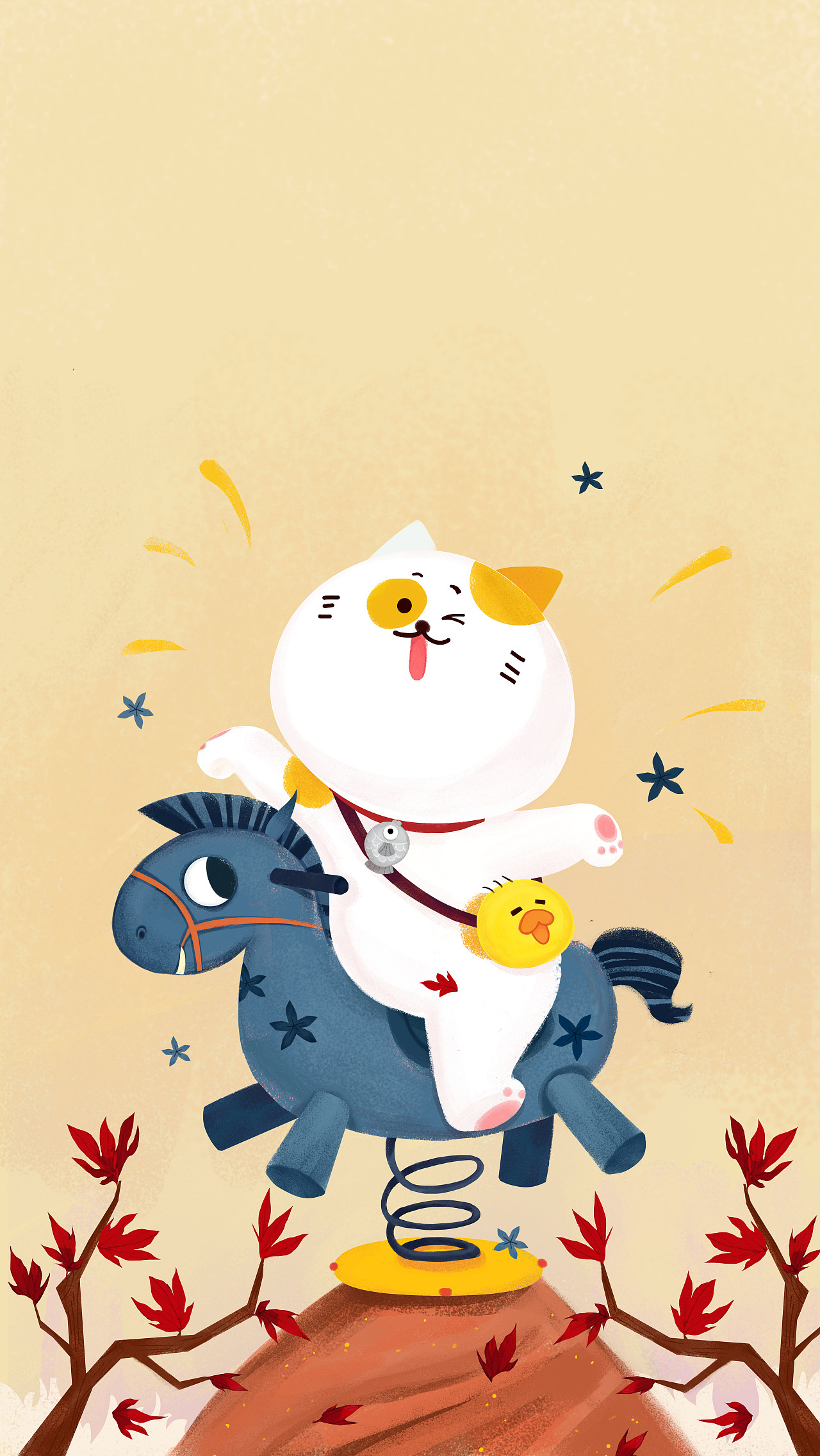 多鱼24节气（图ZMTA1MDEwNjE2） - 商业插画 - 站酷设计师佐佐木莉佳原创素材 - 站酷ZCOOL