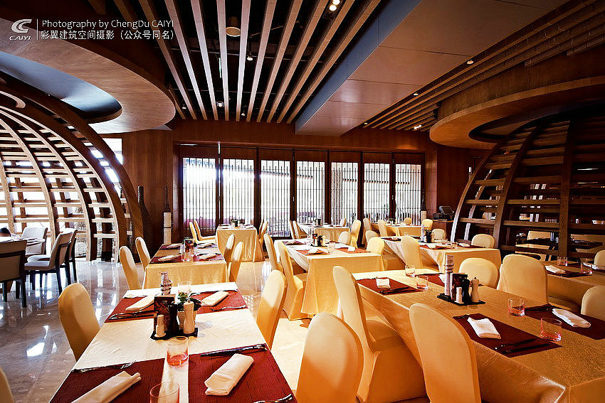 海南 / 天房洲际酒店（图ZMTMxMTMyMDI4） - 环境/建筑摄影 - 站酷设计师彩翼建筑空间摄影原创素材 - 站酷ZCOOL