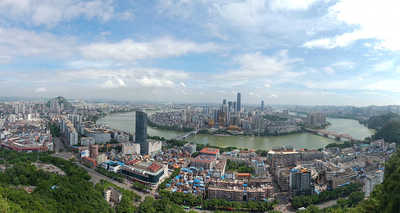 柳州风光（图ZMTMyOTYzNjEy） - 风光摄影 - 站酷设计师lxwdzyzh原创素材 - 站酷ZCOOL