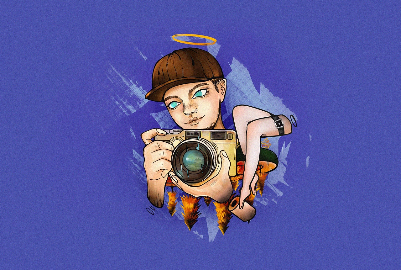 小頭像（圖ZMTcxNjc3Nzg0） - 創(chuàng)作習(xí)作 - 站酷設(shè)計師雀雄原創(chuàng)素材 - 站酷ZCOOL