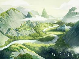 场景设计