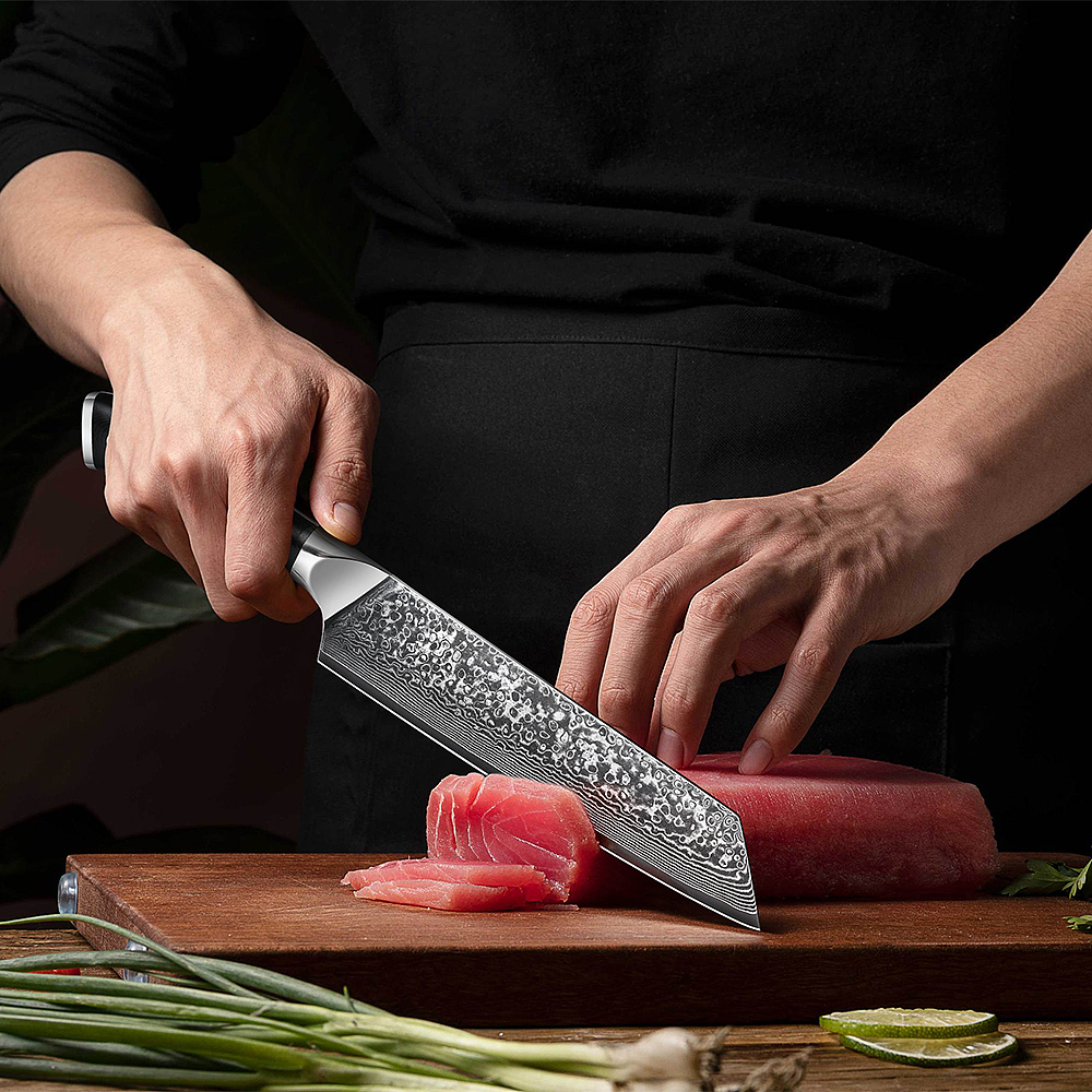 厨刀系列-大马士革Ⅲ（图ZMjY1NzA5MjY0） - 电商 - 站酷设计师Ken_一迅原创素材 - 站酷ZCOOL