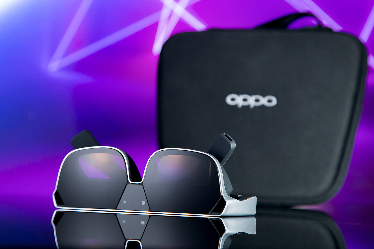 OPPO AR Glass 2021眼镜