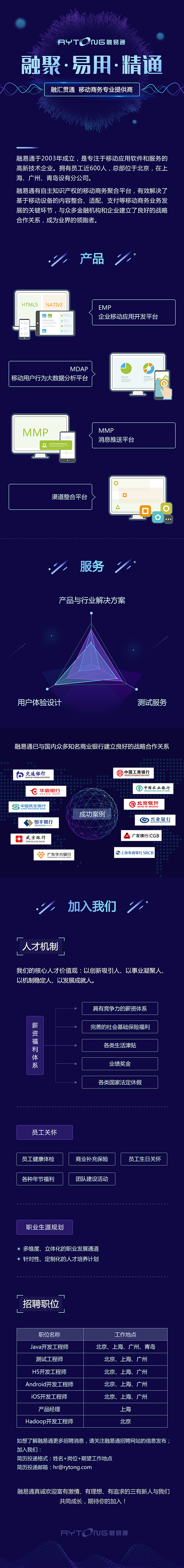 企业招聘h5（图ZOTE2NTA4ODg=） - 海报 - 站酷设计师Mino0602原创素材 - 站酷ZCOOL