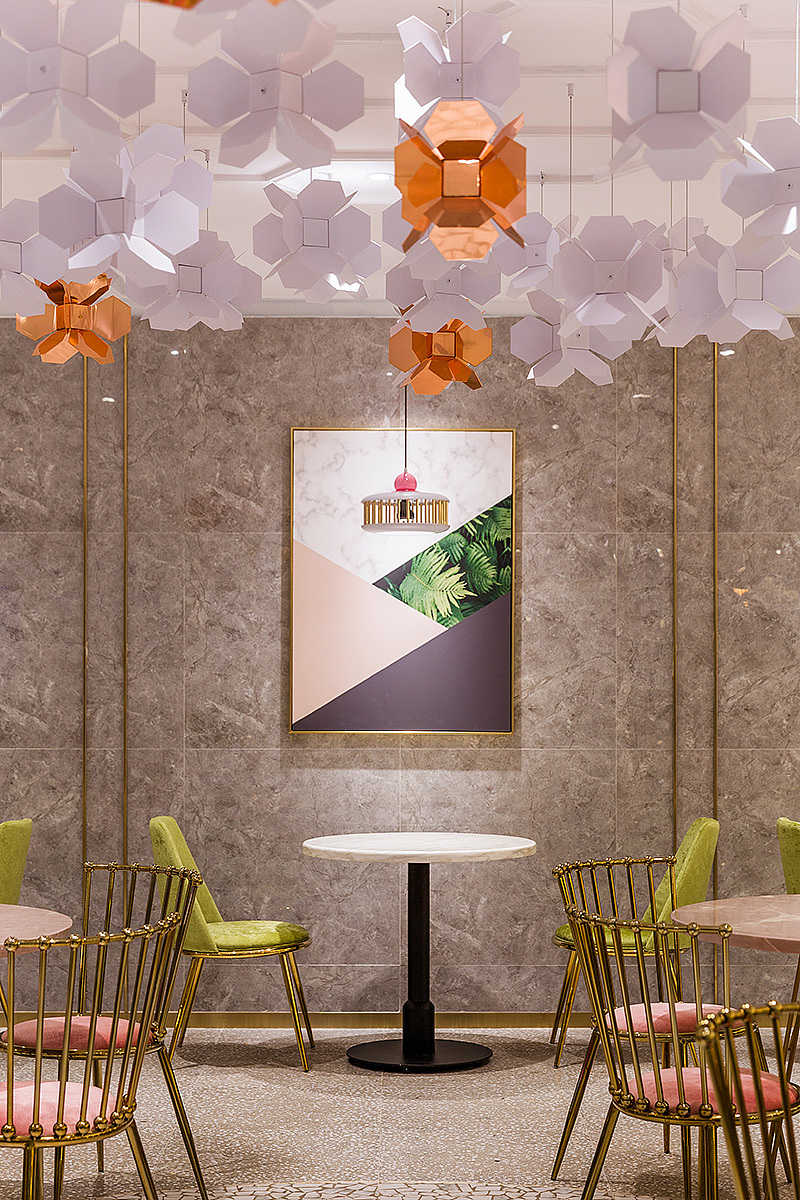 餐饮设计——华空间设计贝星珠海店(图ZMTE4NjY2NzIw) - 家装设计 - 站酷设计师华空间设计原创素材 - 站酷ZCOOL