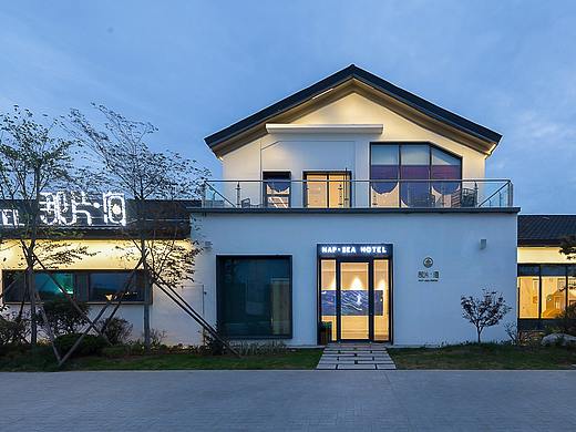 青岛度假酒店设计——不远不累，体验海洋生活