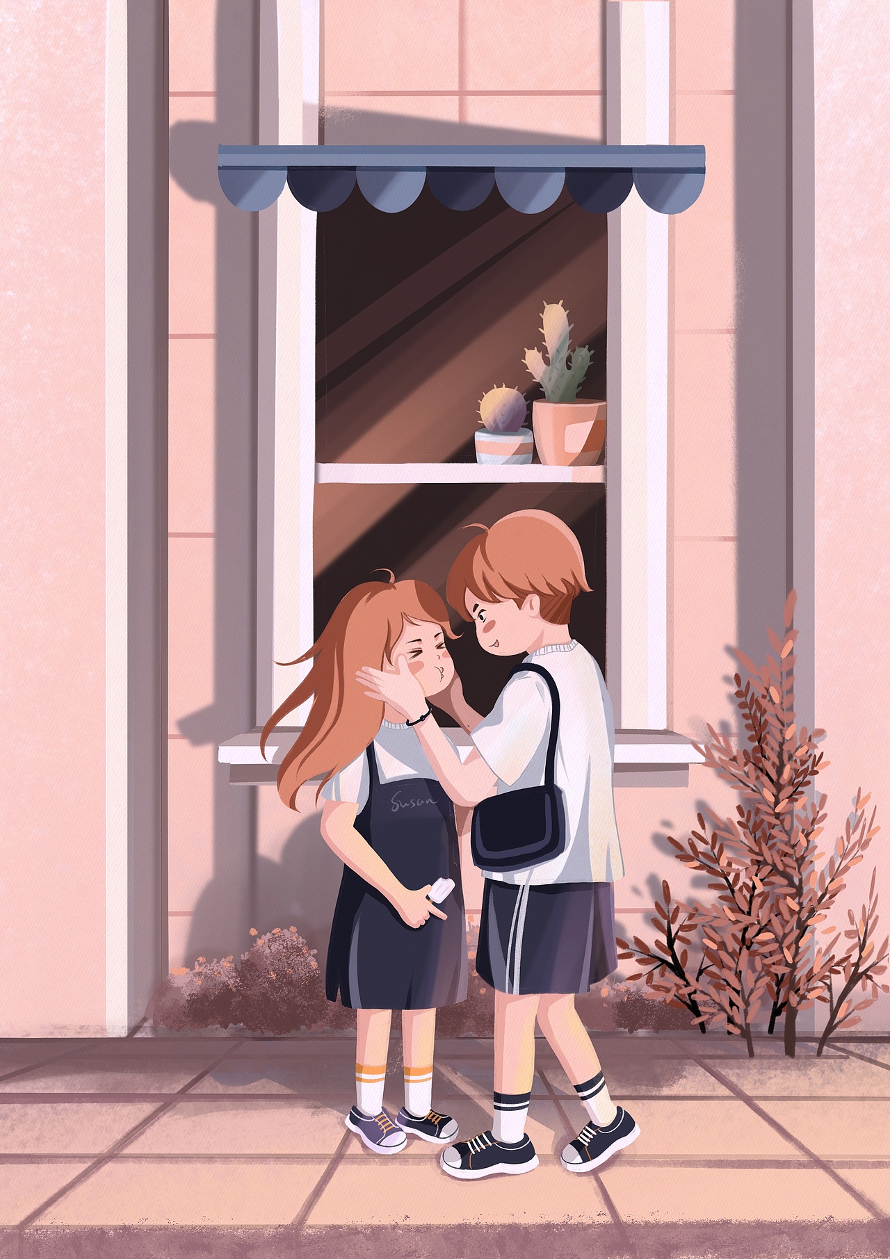 我们（图ZMjY3OTcwOTQ4） - 创作习作 - 站酷设计师石三叶原创素材 - 站酷ZCOOL