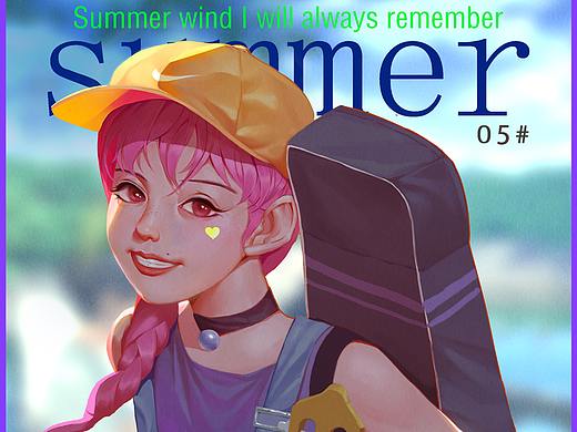 summer系列