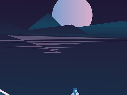 倒计时（个人主页-ZMzc1MDU0MzI=） - 艺术插画 - 站酷设计师拖鞋上炕原创素材 - 站酷ZCOOL
